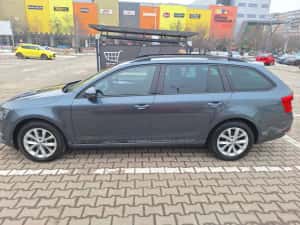 Skoda Octavia Break / Septembrie 2020 / 124000 km / Diesel — miniatura 9