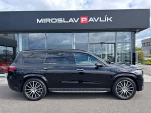 Mercedes-Benz GLS 450 SUV 2024 Second-hand Rulaj 11.025 km — miniatura 3