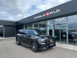 Mercedes-Benz GLS 450 SUV 2024 Second-hand Rulaj 11.025 km — miniatura 5