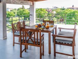 Penthouse superb , vedere pe raul Bega , 5min de centru !!! — miniatura 2