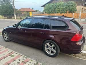 Vand Bmw e91 FL 2010 — miniatura 4