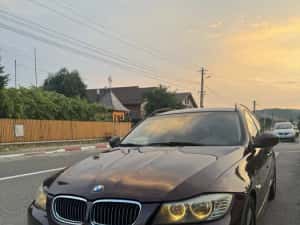 Vand Bmw e91 FL 2010 — miniatura 8