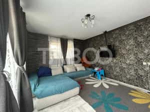 Apartament 2 camere de vanzare decomandat 54 mpu zona Brana Selimbar — miniatura 5