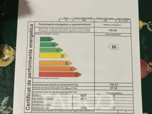 Apartament 2 camere de vanzare decomandat 54 mpu zona Brana Selimbar — miniatura 10