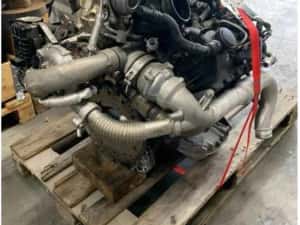 Motor complet fara anexe Audi SQ5 , A6 C7 , A7 4G 2014 3.0 bi-tdi CGQB — miniatura 3