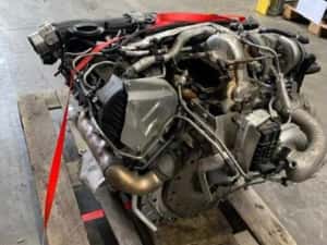 Motor complet fara anexe Audi SQ5 , A6 C7 , A7 4G 2014 3.0 bi-tdi CGQB — miniatura 7
