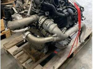 Motor complet fara anexe Audi SQ5 , A6 C7 , A7 4G 2014 3.0 bi-tdi CGQB — miniatura 9