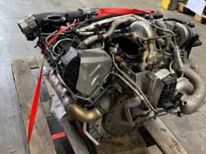 Motor complet fara anexe Audi SQ5 , A6 C7 , A7 4G 2014 3.0 bi-tdi CGQB — miniatura 10