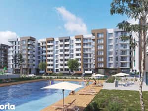 Berceni-Metrou Berceni-Apartament 2 cam-Proiect cu 2 piscine-Acte Gata — miniatura 6