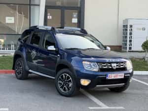 Dacia Duster | 4x4 | Diesel 1.5 ~ 110CP | 2016 | PRESTIGE | Euro 6 | 55.000 KM | — miniatura 2