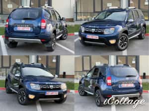 Dacia Duster | 4x4 | Diesel 1.5 ~ 110CP | 2016 | PRESTIGE | Euro 6 | 55.000 KM | — miniatura 5