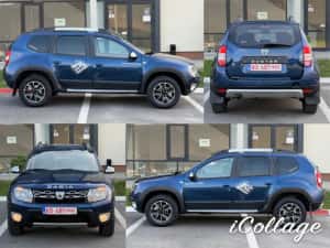 Dacia Duster | 4x4 | Diesel 1.5 ~ 110CP | 2016 | PRESTIGE | Euro 6 | 55.000 KM | — miniatura 6