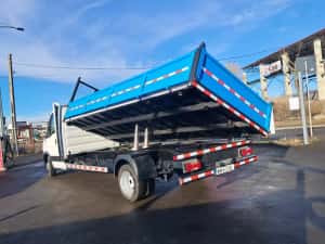 Iveco Daily 50C15,  An 2014,Basculare trilaterala I, Sprinter, Crafter — miniatura 2