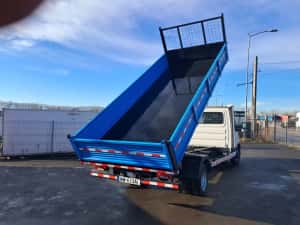 Iveco Daily 50C15,  An 2014,Basculare trilaterala I, Sprinter, Crafter — miniatura 4