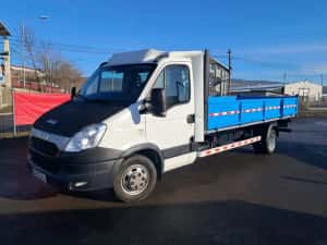 Iveco Daily 50C15,  An 2014,Basculare trilaterala I, Sprinter, Crafter — miniatura 5
