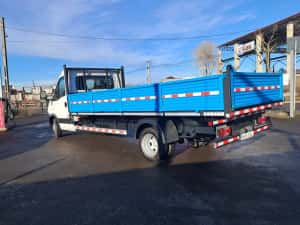 Iveco Daily 50C15,  An 2014,Basculare trilaterala I, Sprinter, Crafter — miniatura 6