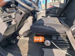 Iveco Daily 50C15,  An 2014,Basculare trilaterala I, Sprinter, Crafter — miniatura 7