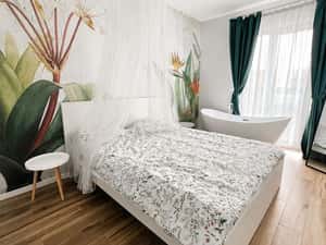 Apartament nou 3 camere 2 bai, lux, Prima Arena
