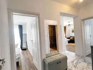 Apartament nou 3 camere 2 bai, lux, Prima Arena — miniatura 3