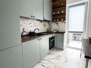 Apartament nou 3 camere 2 bai, lux, Prima Arena — miniatura 4
