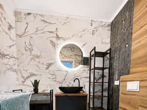 Apartament nou 3 camere 2 bai, lux, Prima Arena — miniatura 5