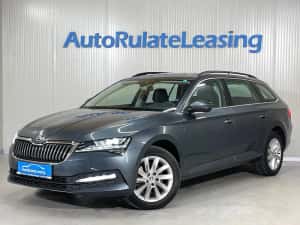 Vand Skoda Superb 2021 Diesel 1968 cmc • Tunari, Ilfov