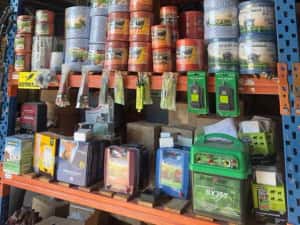 Gard electric pentru apicultori kit complet pt vaci oi capre ursi — miniatura 9