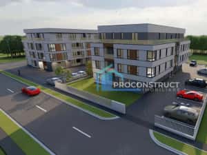 Bloc nou | apartamente 2 cam | suprafete pana la 71 mp | comision 0%