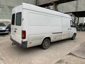 Punte spate Butuc Foaie arc Cardan Rulment Vw LT 28,35,46 2.5 TDI 2004 — miniatura 2