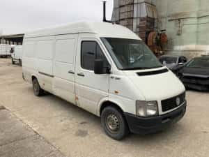 Punte spate Butuc Foaie arc Cardan Rulment Vw LT 28,35,46 2.5 TDI 2004 — miniatura 3