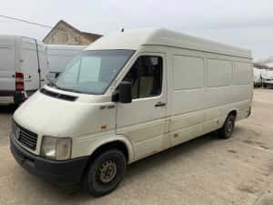 Punte spate Butuc Foaie arc Cardan Rulment Vw LT 28,35,46 2.5 TDI 2004 — miniatura 4