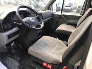 Punte spate Butuc Foaie arc Cardan Rulment Vw LT 28,35,46 2.5 TDI 2004 — miniatura 6
