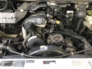 Punte spate Butuc Foaie arc Cardan Rulment Vw LT 28,35,46 2.5 TDI 2004 — miniatura 8