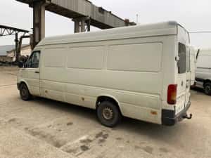 Punte spate Butuc Foaie arc Cardan Rulment Vw LT 28,35,46 2.5 TDI 2004 — miniatura 9