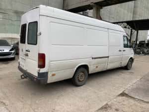 Punte spate Butuc Foaie arc Cardan Rulment Vw LT 28,35,46 2.5 TDI 2004 — miniatura 10