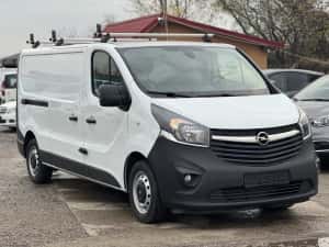 Opel Vivaro 2019 1.6CDTi Euro 6 Autoutilitară *TVA Inclus/Deductibil* — miniatura 2