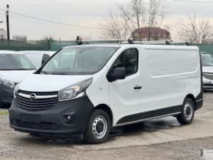 Opel Vivaro 2019 1.6CDTi Euro 6 Autoutilitară *TVA Inclus/Deductibil* — miniatura 9