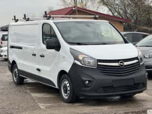 Opel Vivaro 2019 1.6CDTi Euro 6 Autoutilitară *TVA Inclus/Deductibil* — miniatura 10