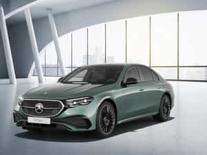 Mercedes-Benz E 300 Hibrid Second Hand