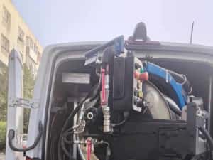 Desfundare canalizare și spălare canalizare — miniatura 6