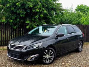 Peugeot 308, ALLURE, 2.0HDI, AUTOMAT, EURO 6