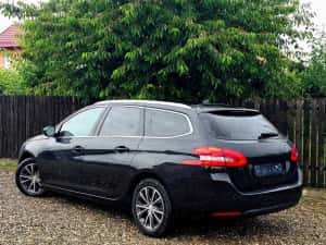 Peugeot 308, ALLURE, 2.0HDI, AUTOMAT, EURO 6 — miniatura 3