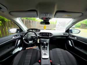 Peugeot 308, ALLURE, 2.0HDI, AUTOMAT, EURO 6 — miniatura 4