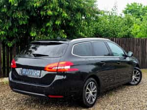 Peugeot 308, ALLURE, 2.0HDI, AUTOMAT, EURO 6 — miniatura 5
