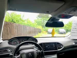 Peugeot 308, ALLURE, 2.0HDI, AUTOMAT, EURO 6 — miniatura 6