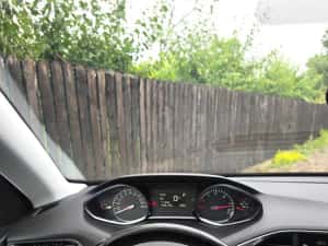 Peugeot 308, ALLURE, 2.0HDI, AUTOMAT, EURO 6 — miniatura 7