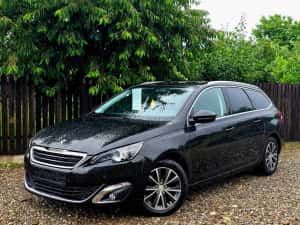 Peugeot 308, ALLURE, 2.0HDI, AUTOMAT, EURO 6 — miniatura 9