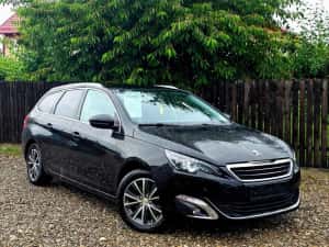 Peugeot 308, ALLURE, 2.0HDI, AUTOMAT, EURO 6 — miniatura 10