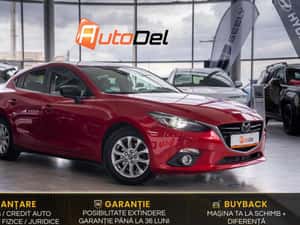 Mazda 3, 2014, Diesel, 150 CP, 8.500 EUR