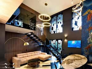 Duplex 3 camere - CLOUD 9, Aviatiei, Promenada, Herastrau